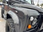 Thumbnail Photo 20 for 1991 Land Rover Defender
